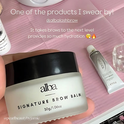 Signature Brow Balm | Alba