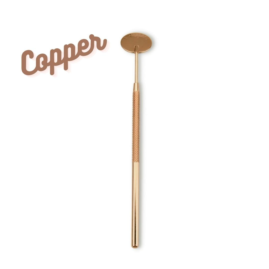 Copper Lash Mirror For Eyelash Extensions