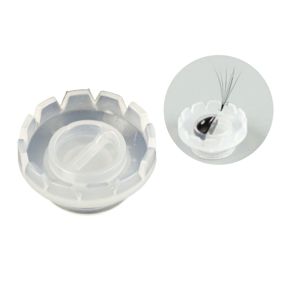 Quick Volume Easy Fanning Glue Cups