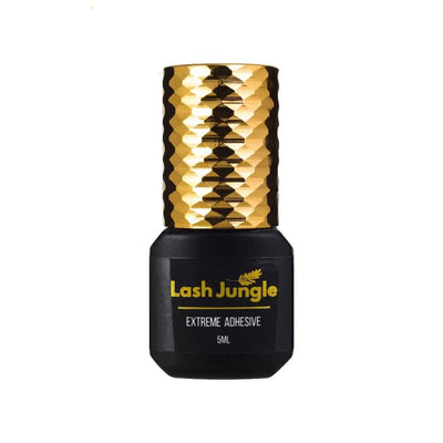 Lash Jungle EXTREME ADHESIVE for Eyelash Extension 5ml 