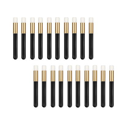 Lash cleansing brushes black 20pcs