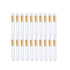 Lash cleansing brushes white 20pcs