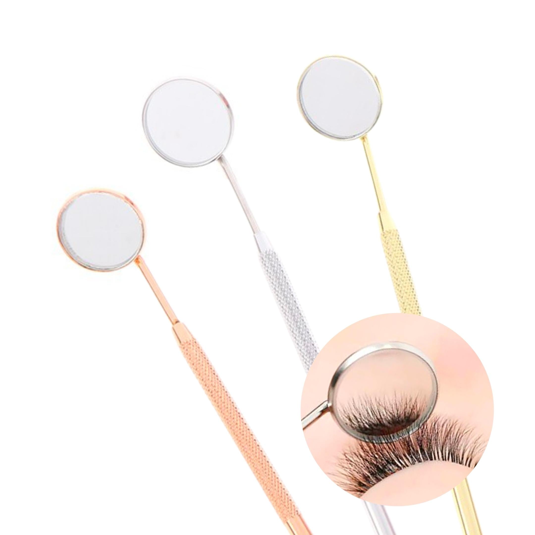 Lash Mirror for Eyelash Extensions