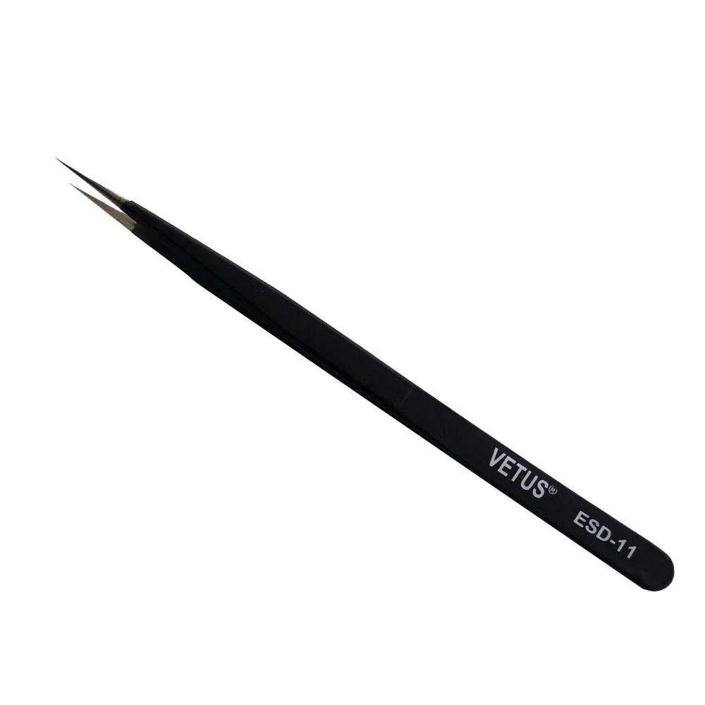 Vetus ESD-11 Tweezers for Eyelash Extension 