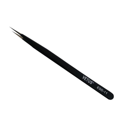 Vetus ESD-11 Tweezers for Eyelash Extension 