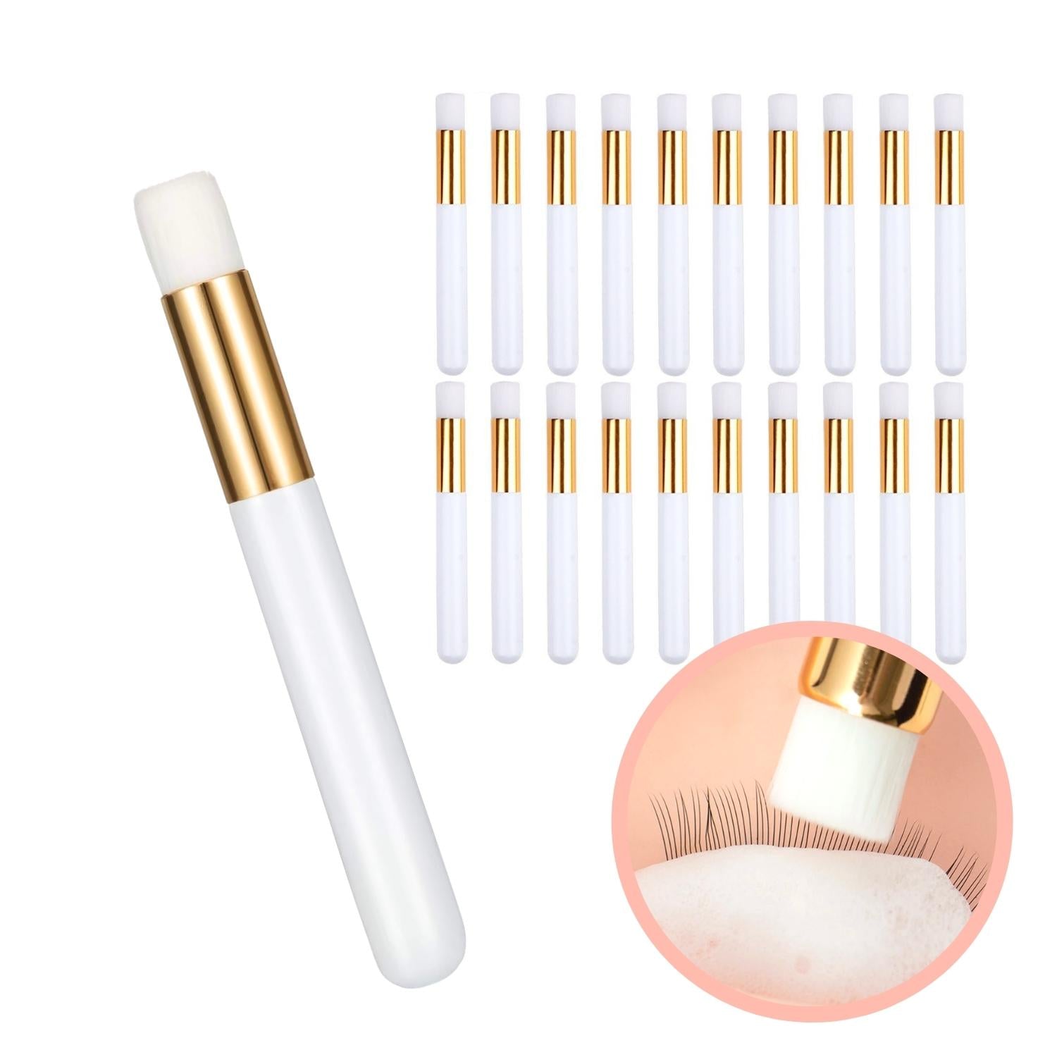 Lash Cleansing Brushes