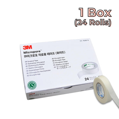 3M Micropore Tape for Eyelash Extension